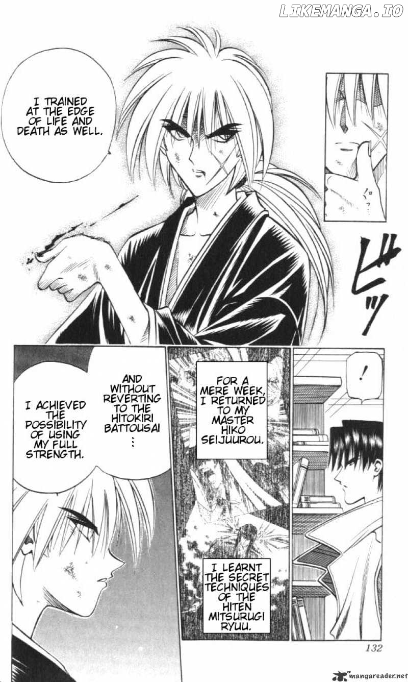 Read Rurouni Kenshin EN Manga Online