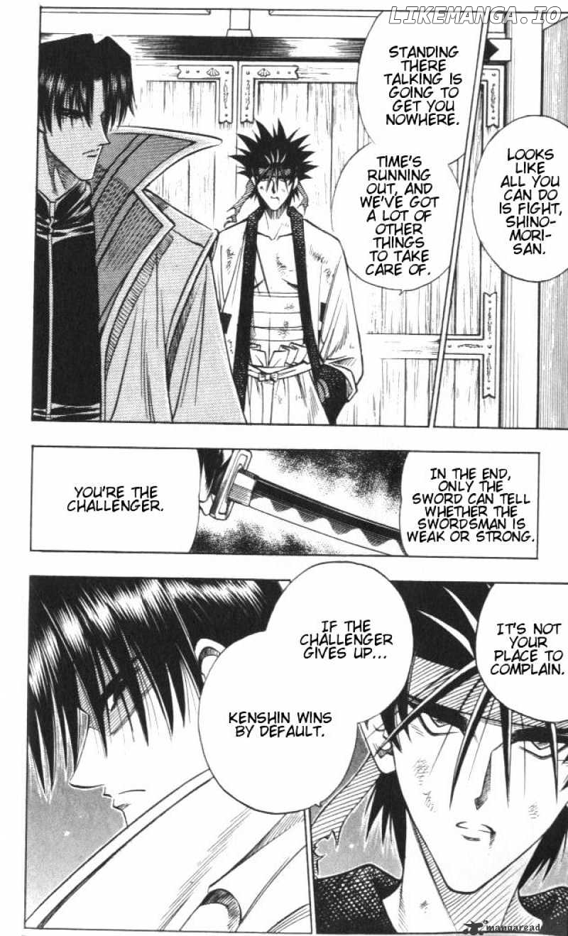 Read Rurouni Kenshin EN Manga Online