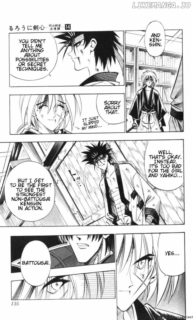 Read Rurouni Kenshin EN Manga Online