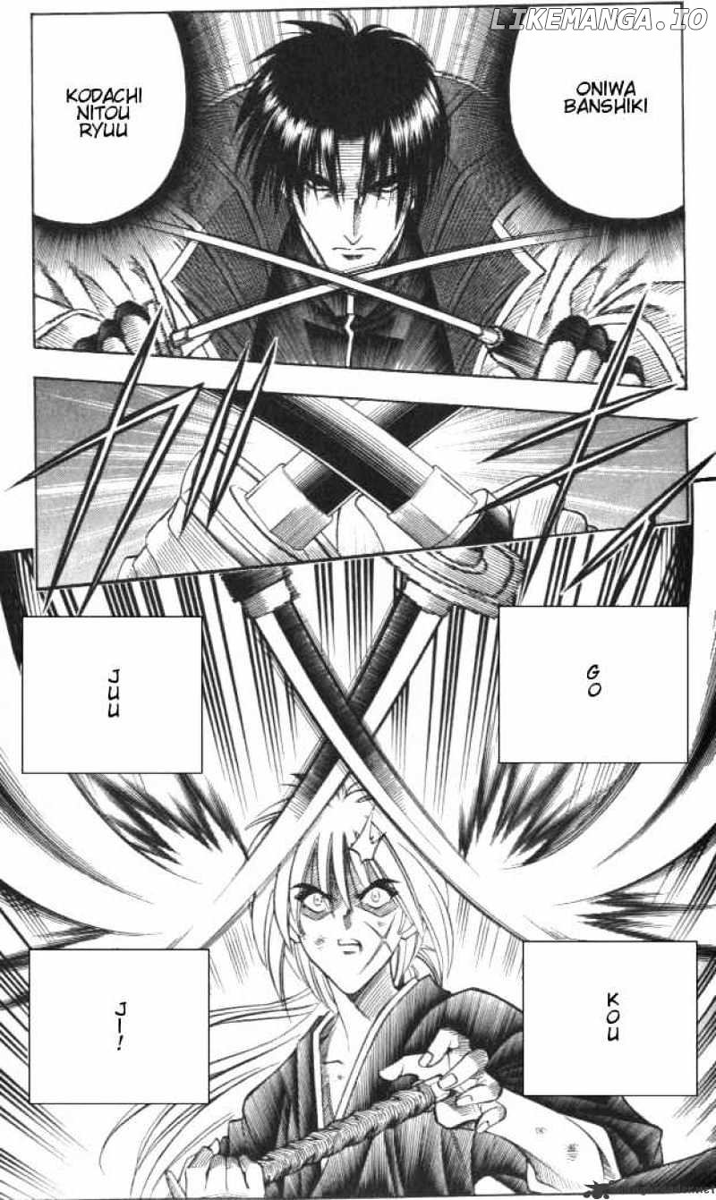 Read Rurouni Kenshin EN Manga Online