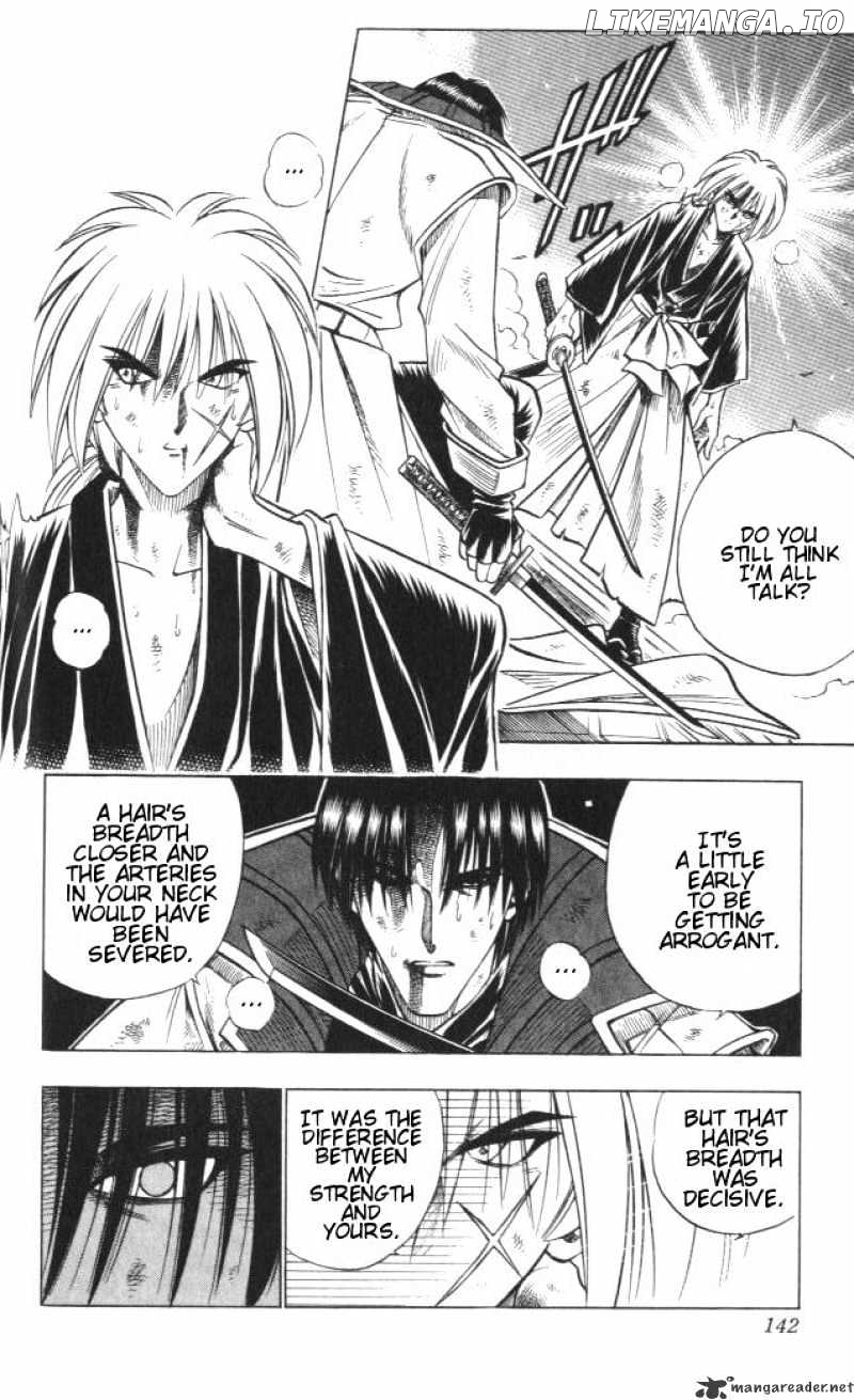Read Rurouni Kenshin EN Manga Online