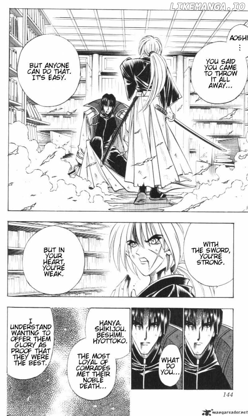 Read Rurouni Kenshin EN Manga Online