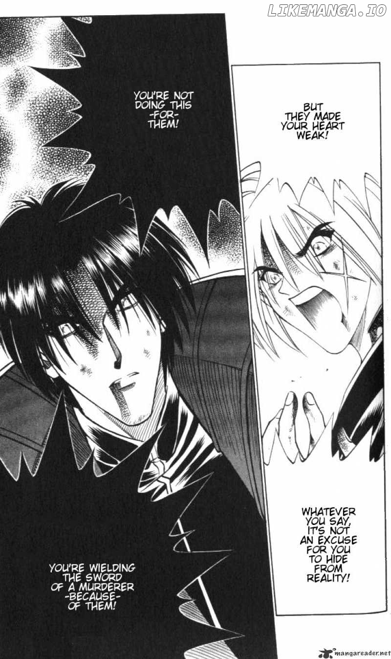Read Rurouni Kenshin EN Manga Online