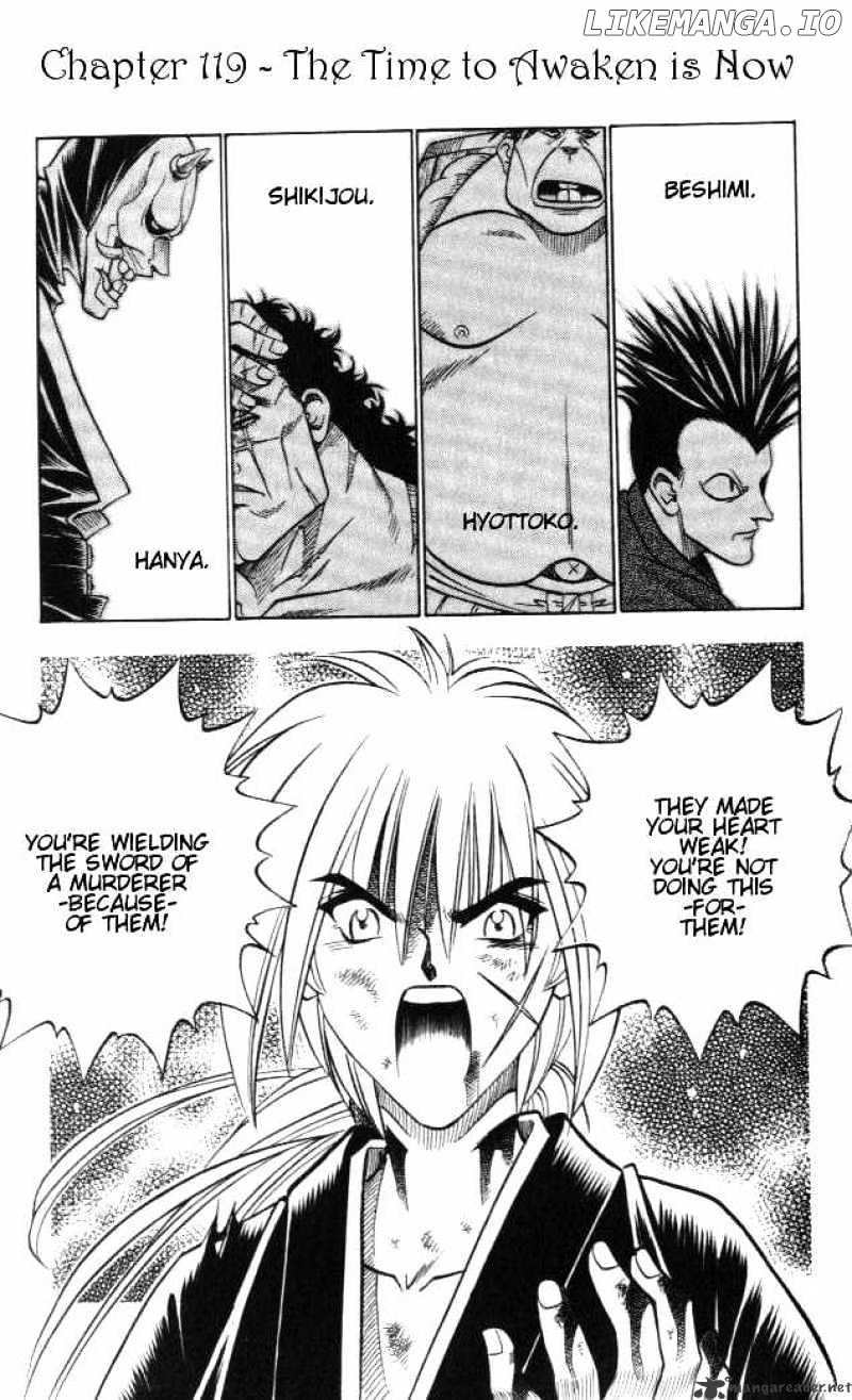 Read Rurouni Kenshin EN Manga Online
