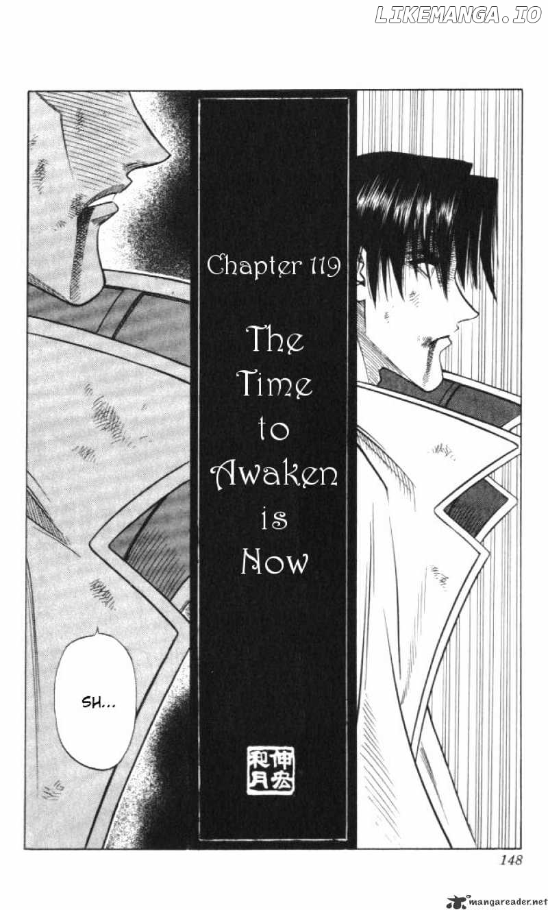 Read Rurouni Kenshin EN Manga Online
