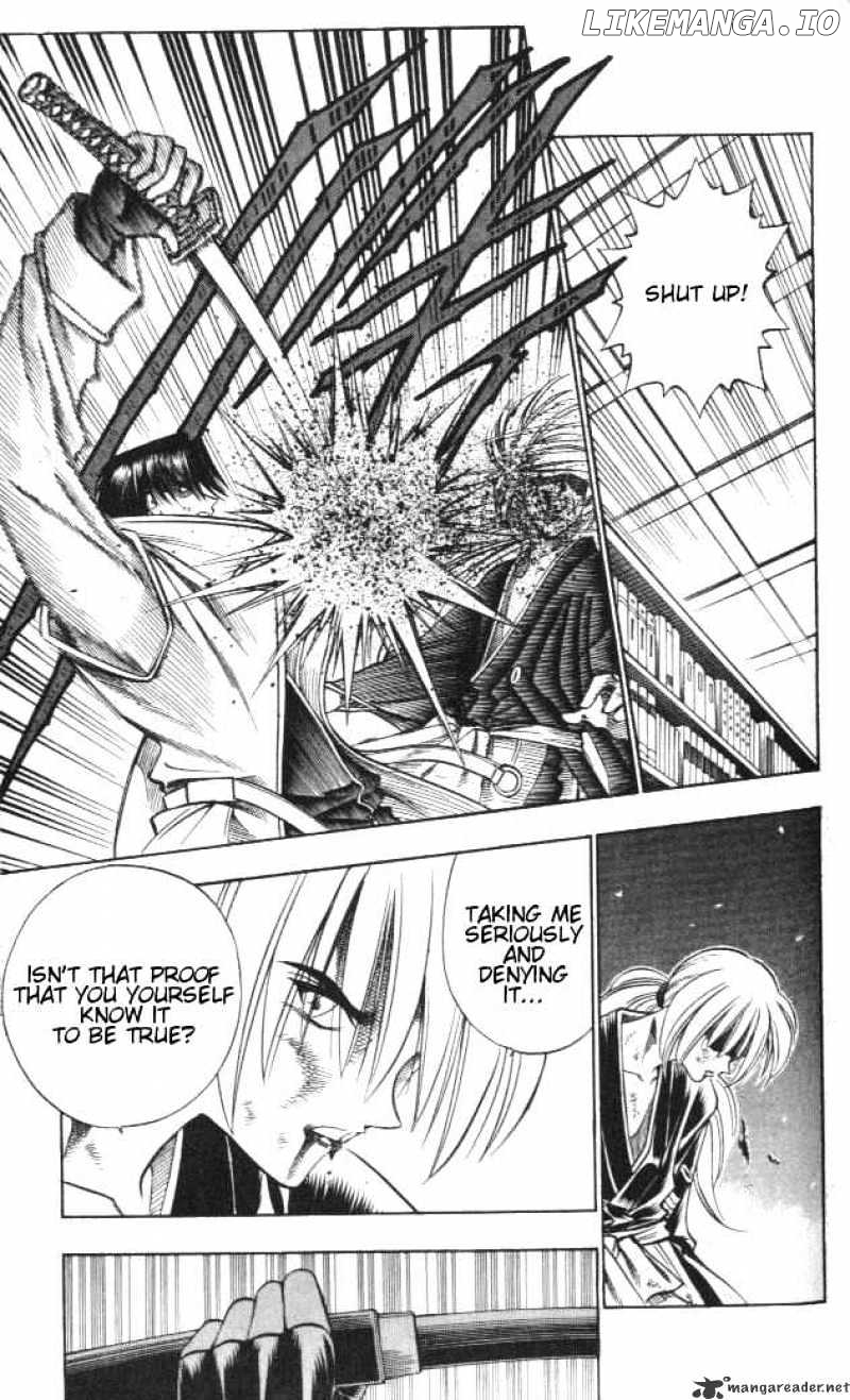 Read Rurouni Kenshin EN Manga Online