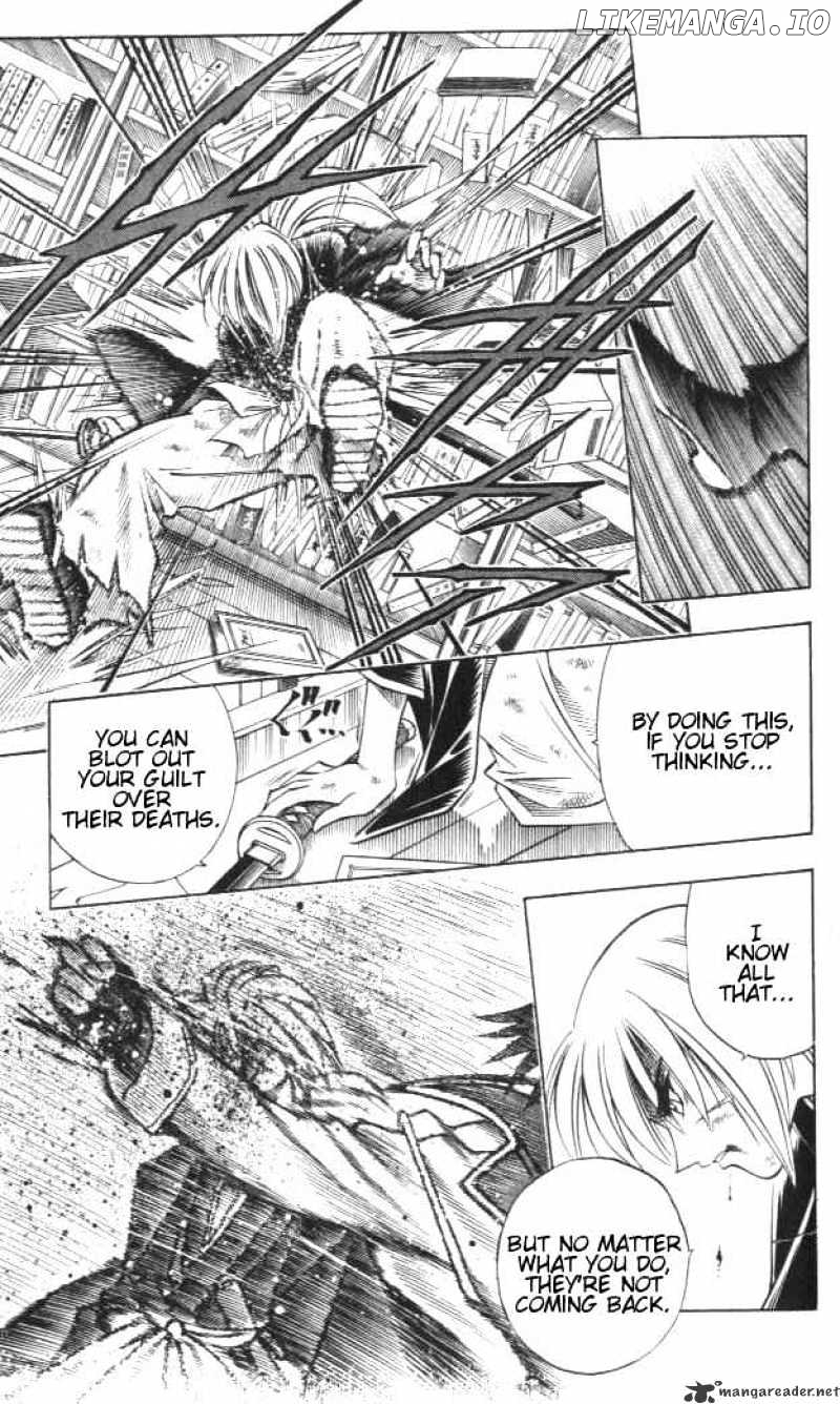 Read Rurouni Kenshin EN Manga Online