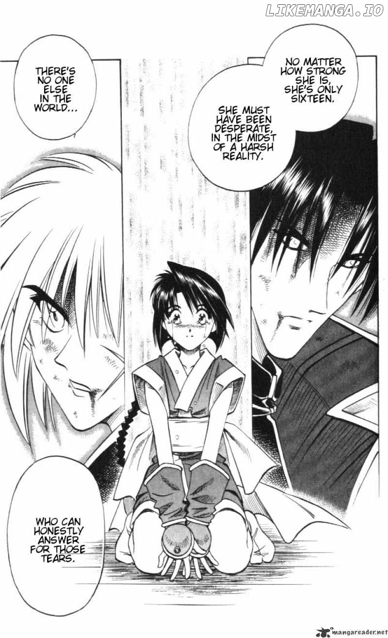 Read Rurouni Kenshin EN Manga Online