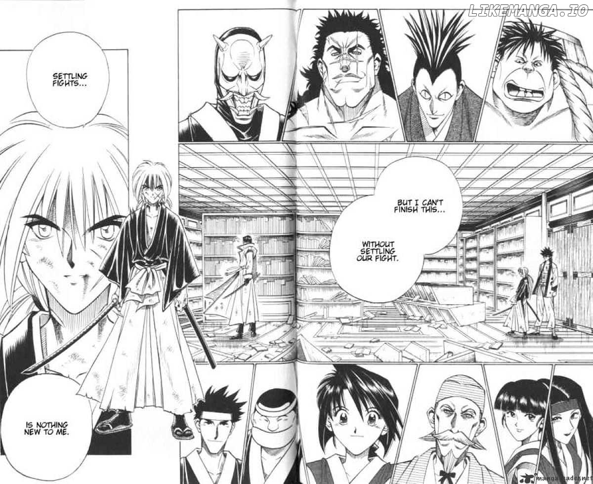 Read Rurouni Kenshin EN Manga Online