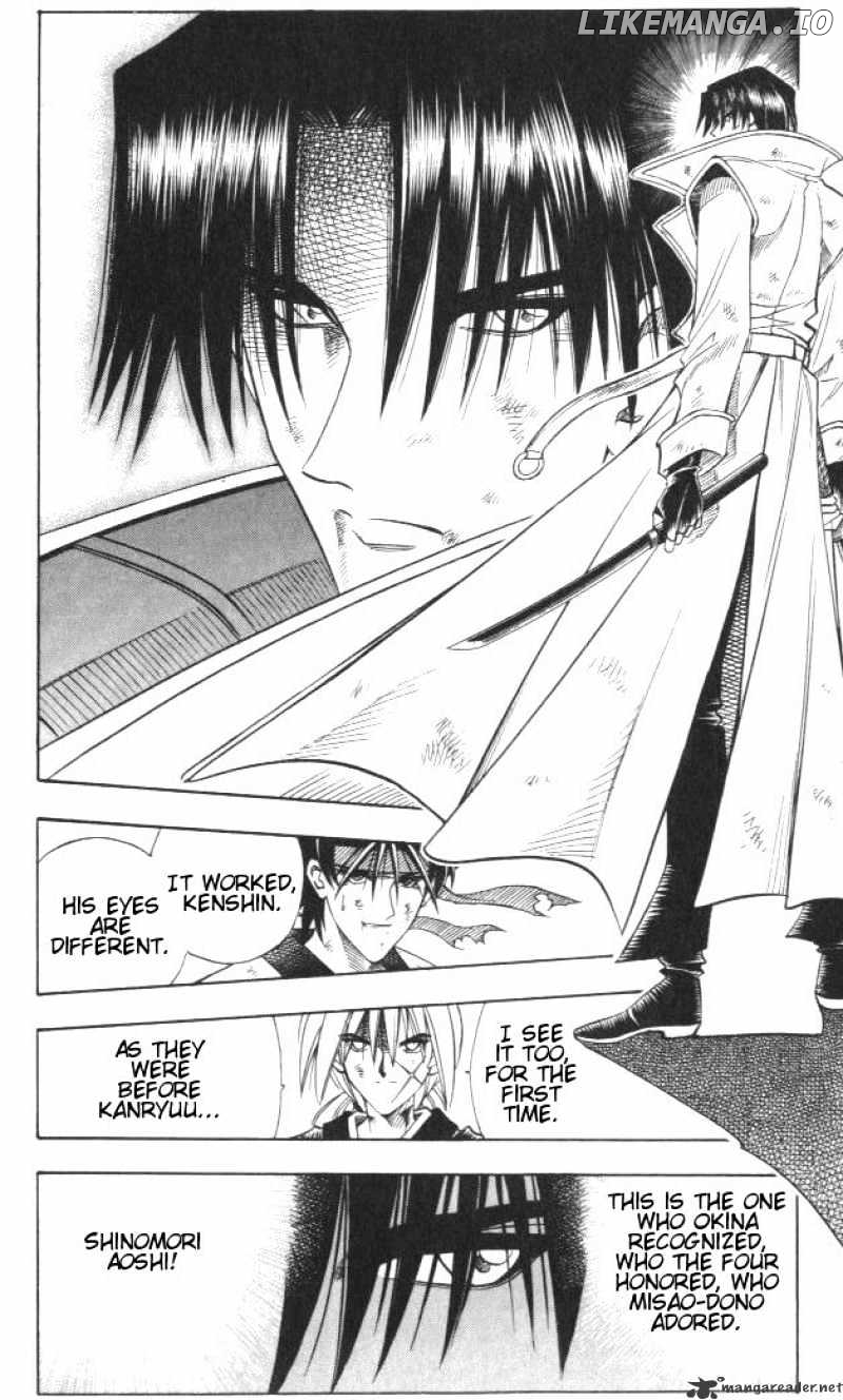 Read Rurouni Kenshin EN Manga Online