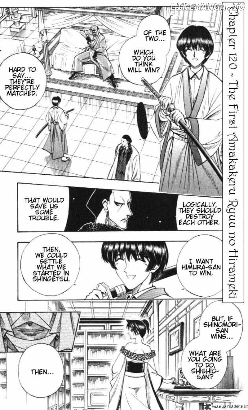 Read Rurouni Kenshin EN Manga Online