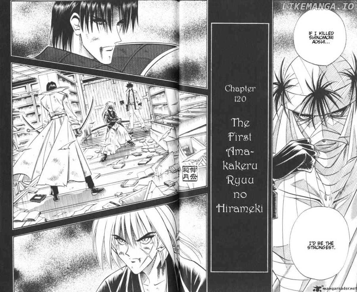 Read Rurouni Kenshin EN Manga Online