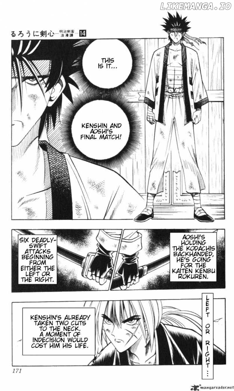 Read Rurouni Kenshin EN Manga Online