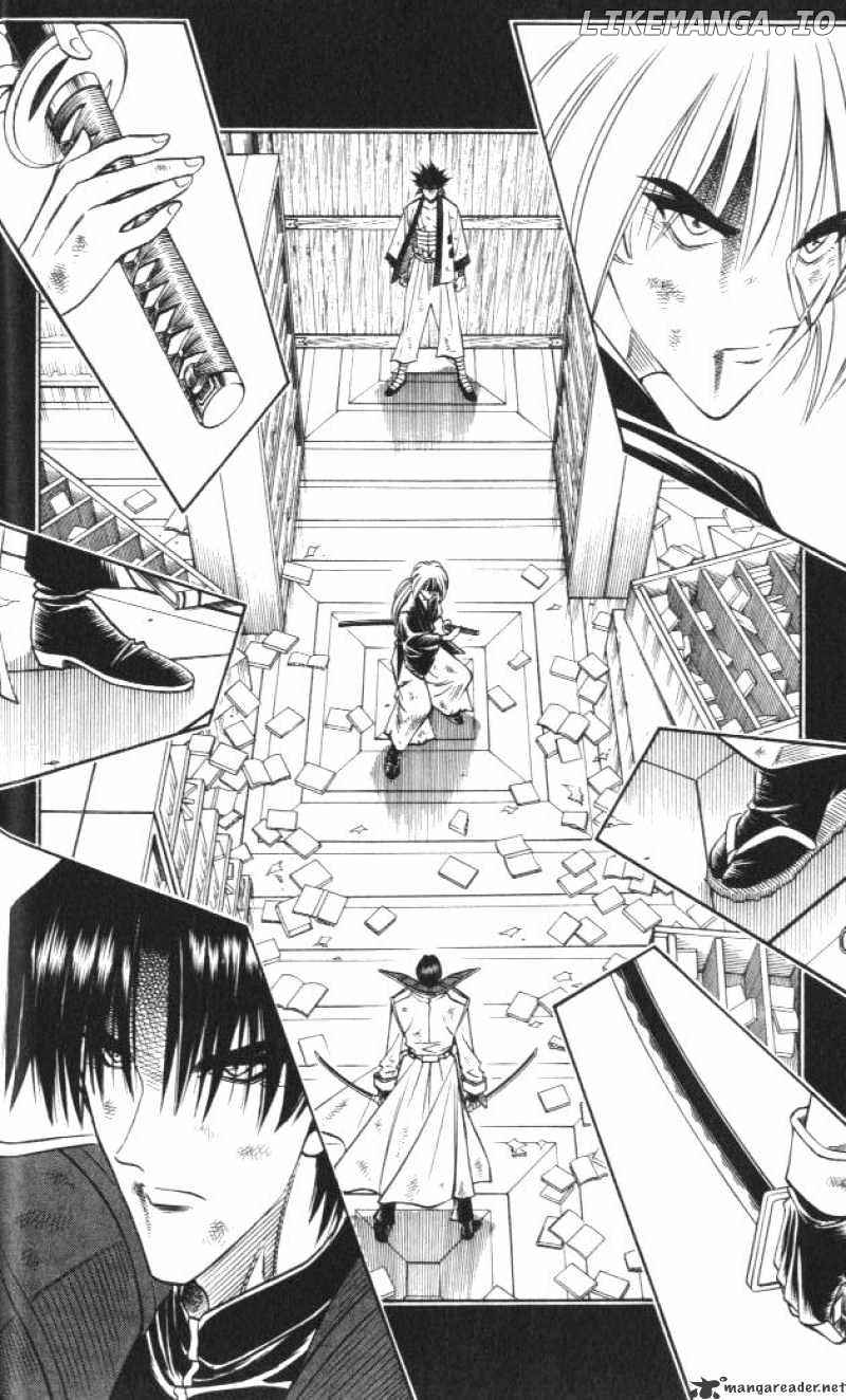 Read Rurouni Kenshin EN Manga Online