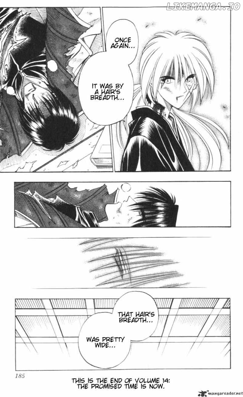 Read Rurouni Kenshin EN Manga Online