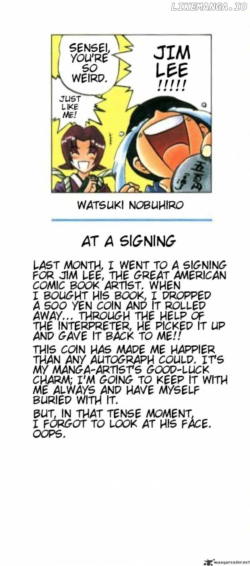 Read Rurouni Kenshin EN Manga Online