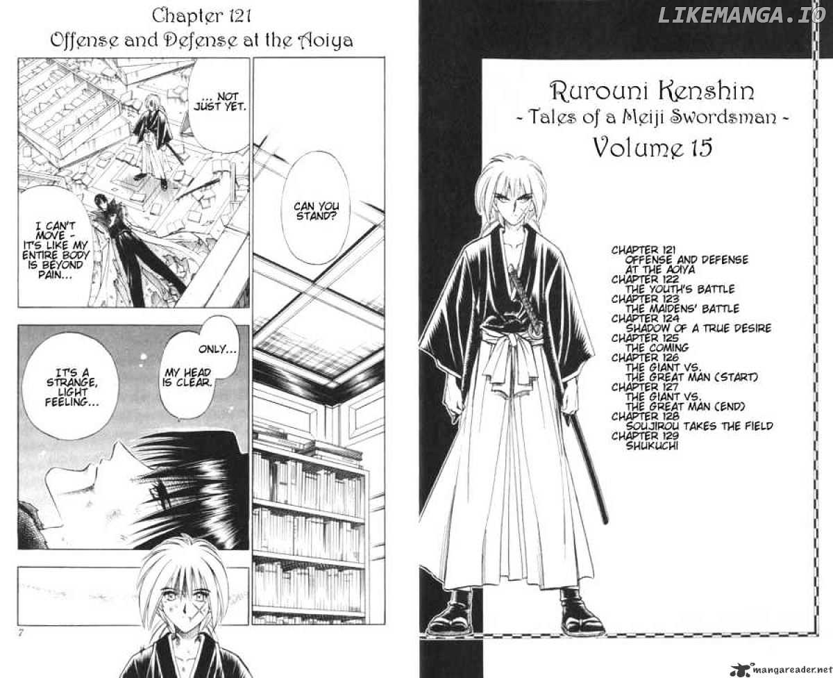 Read Rurouni Kenshin EN Manga Online