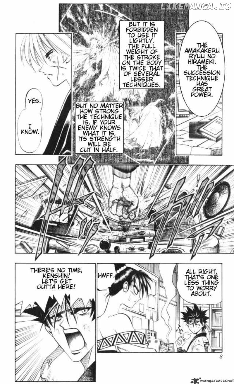 Read Rurouni Kenshin EN Manga Online