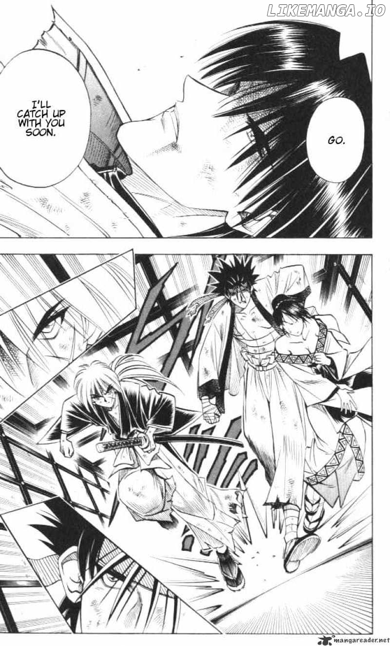 Read Rurouni Kenshin EN Manga Online