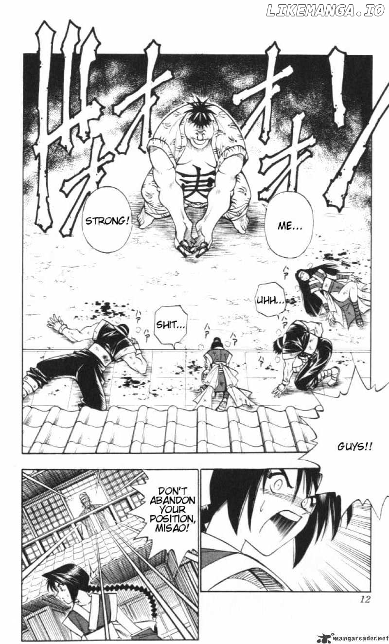 Read Rurouni Kenshin EN Manga Online