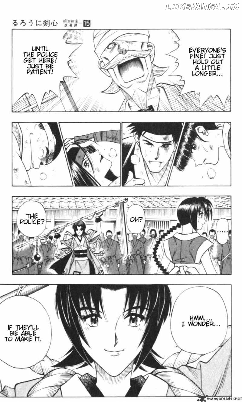 Read Rurouni Kenshin EN Manga Online