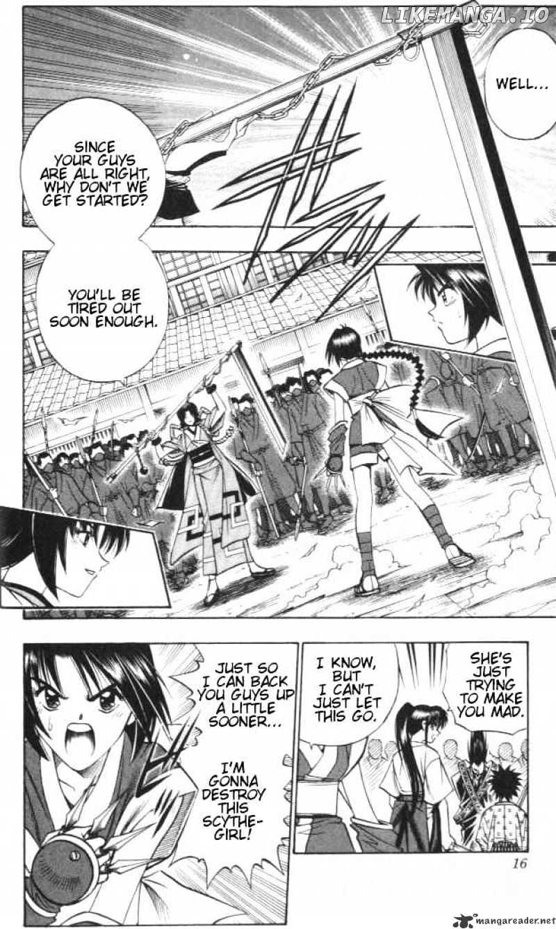Read Rurouni Kenshin EN Manga Online