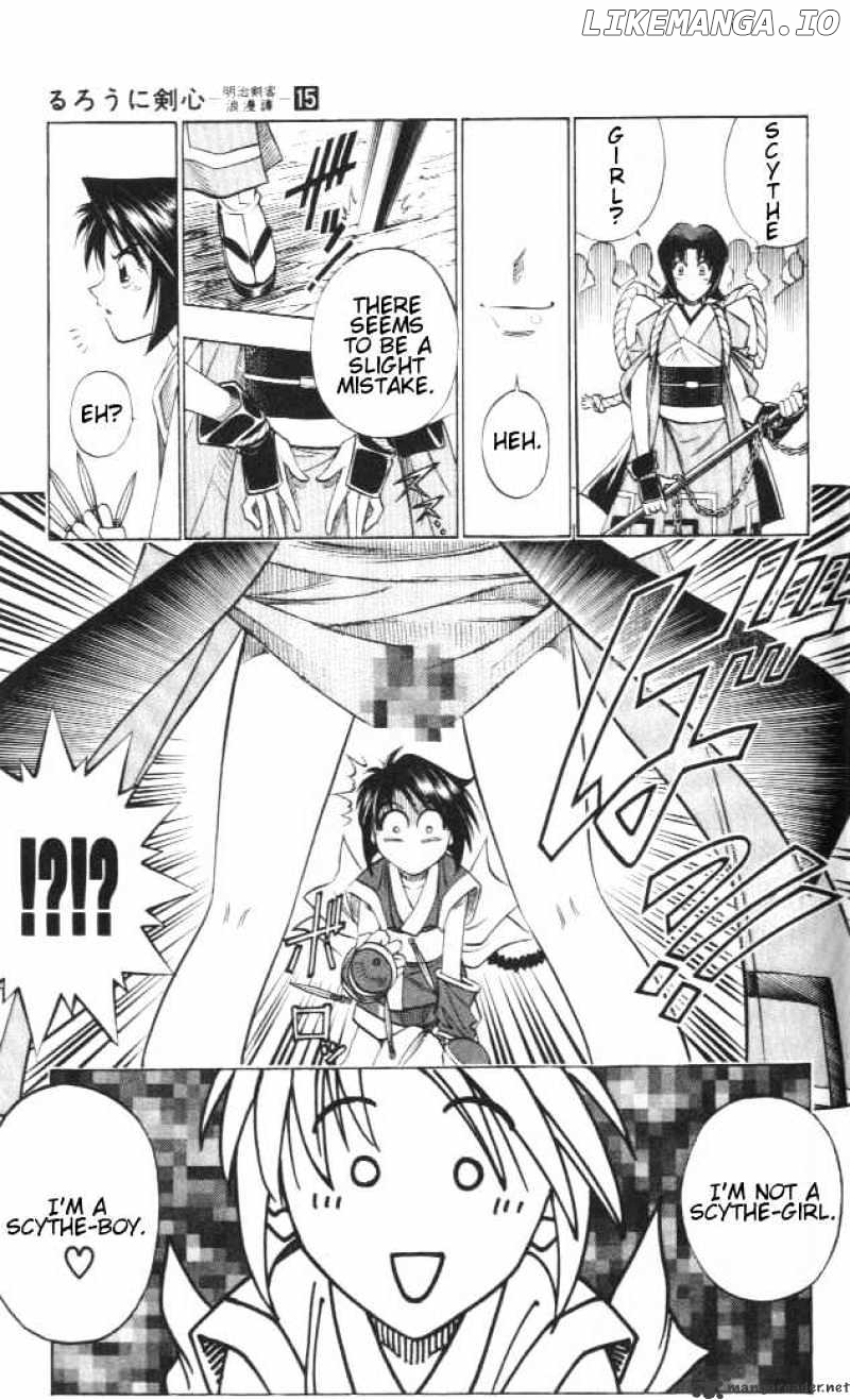 Read Rurouni Kenshin EN Manga Online
