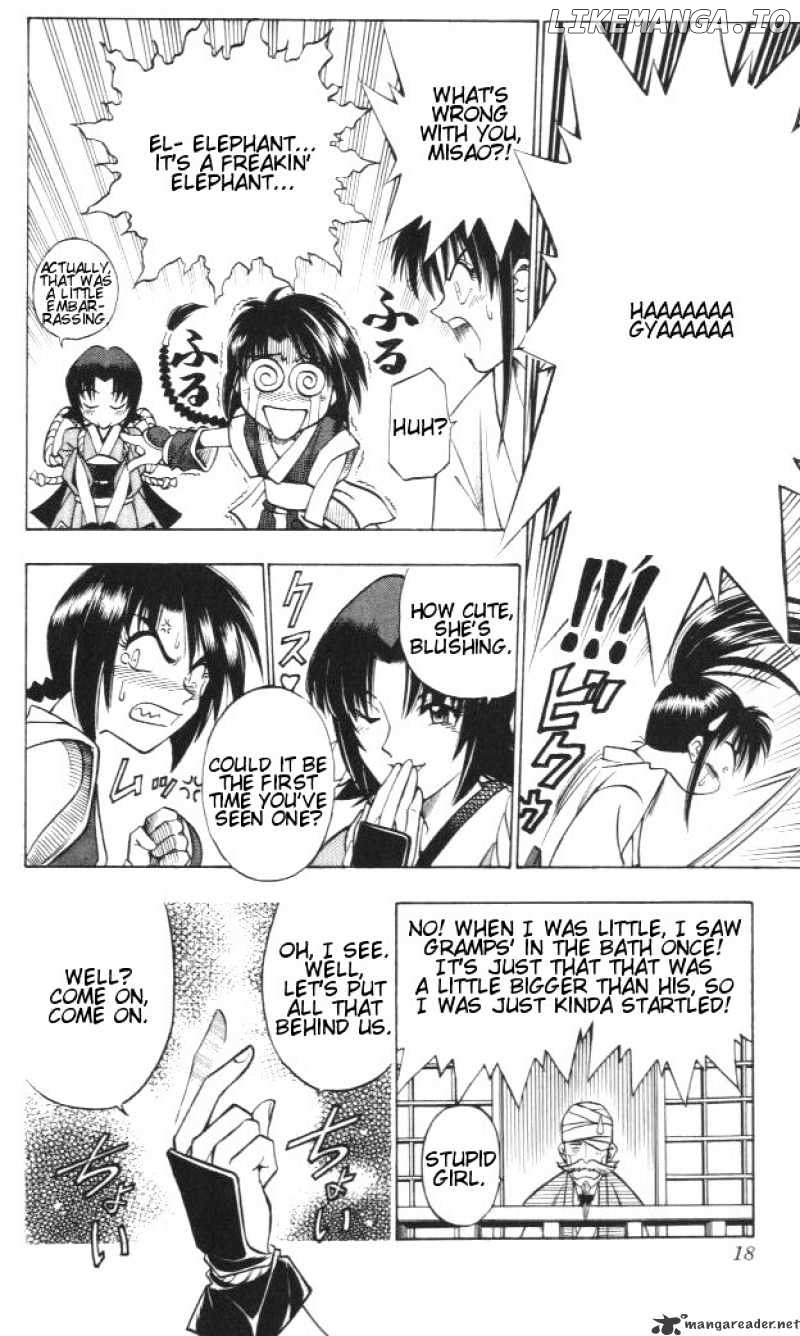 Read Rurouni Kenshin EN Manga Online