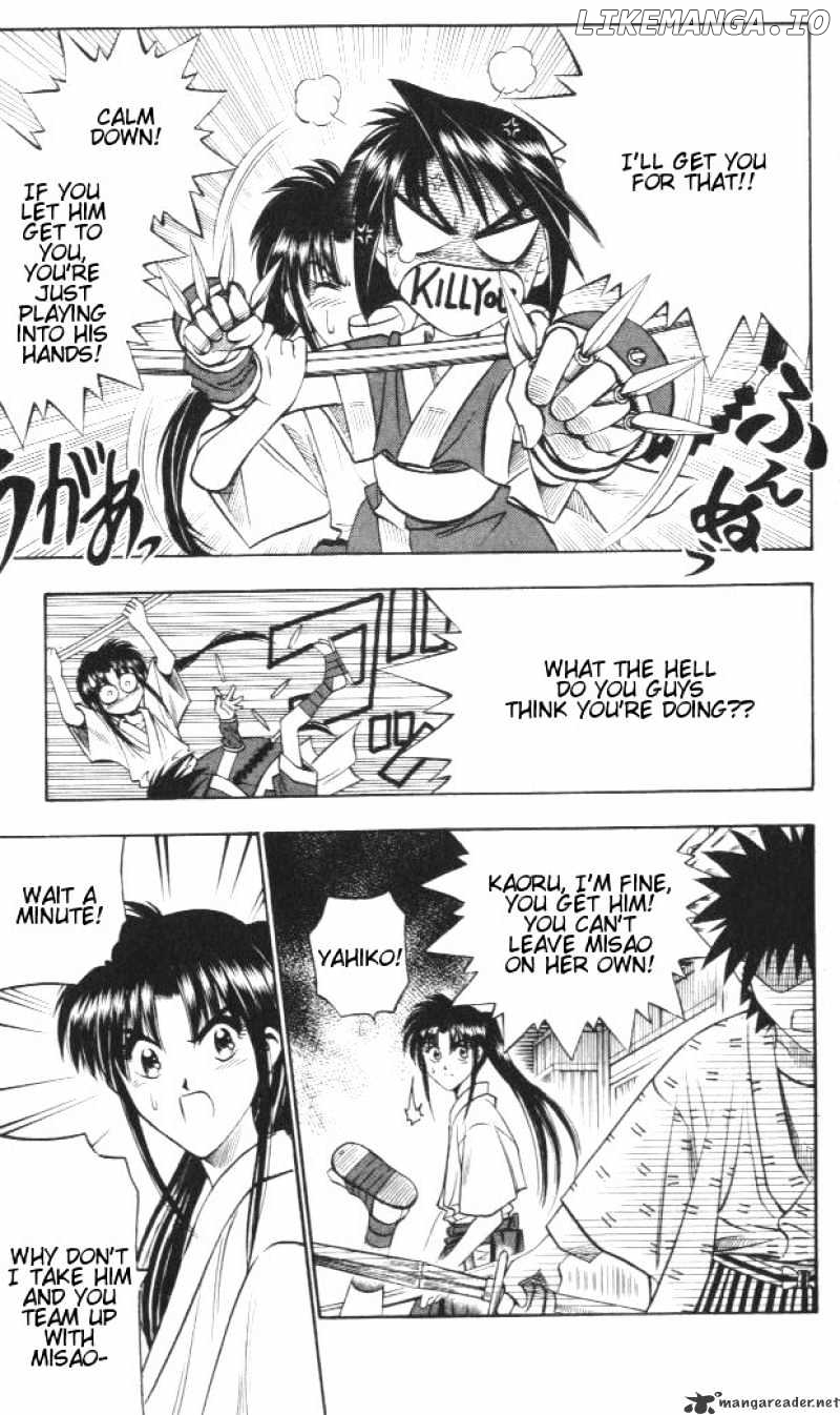 Read Rurouni Kenshin EN Manga Online