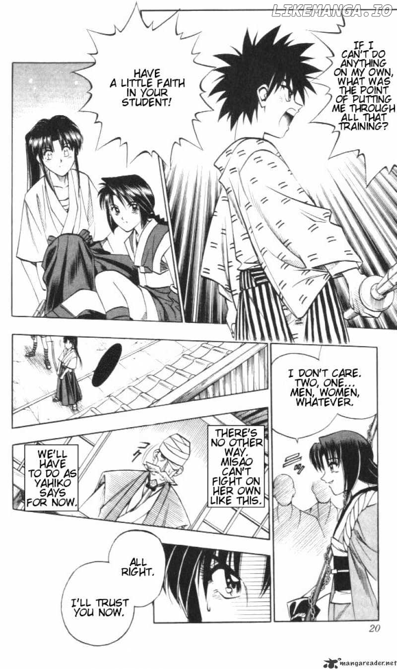 Read Rurouni Kenshin EN Manga Online