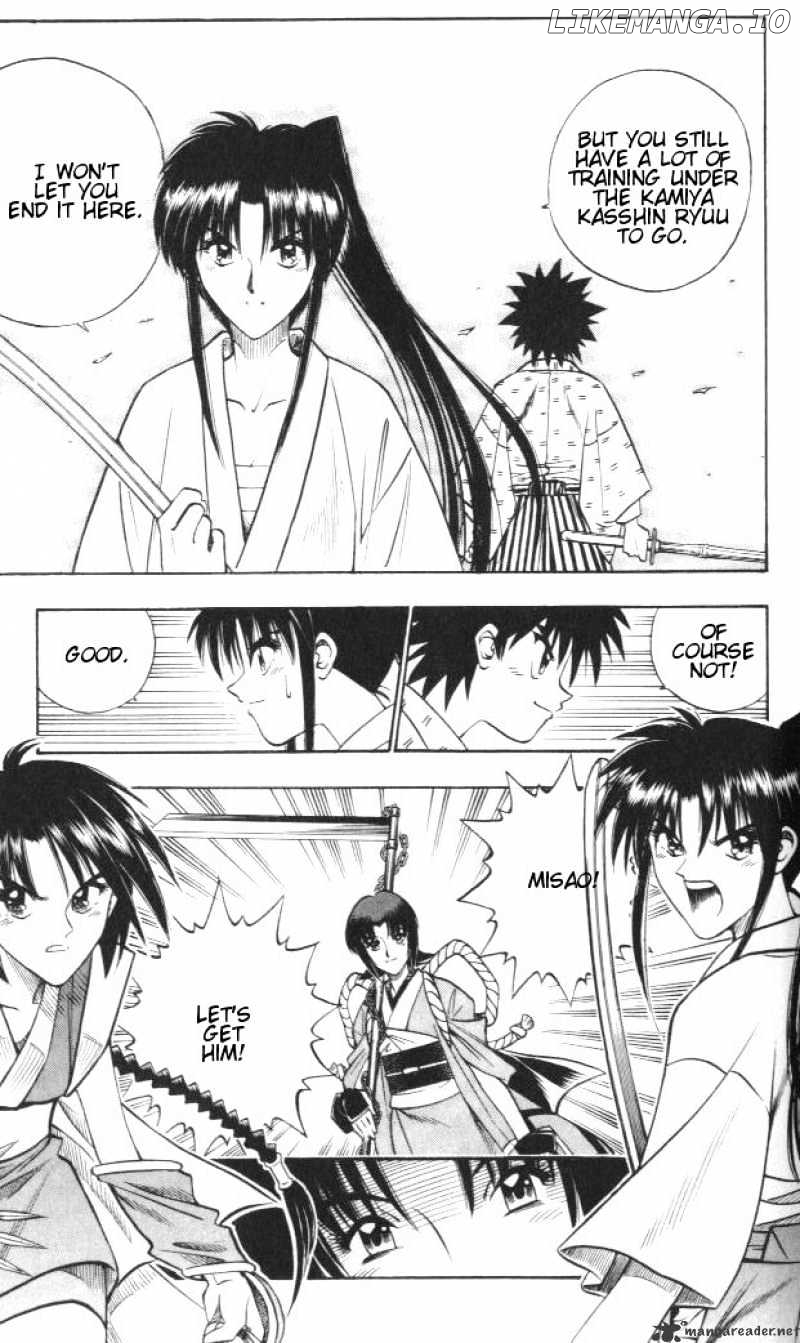 Read Rurouni Kenshin EN Manga Online