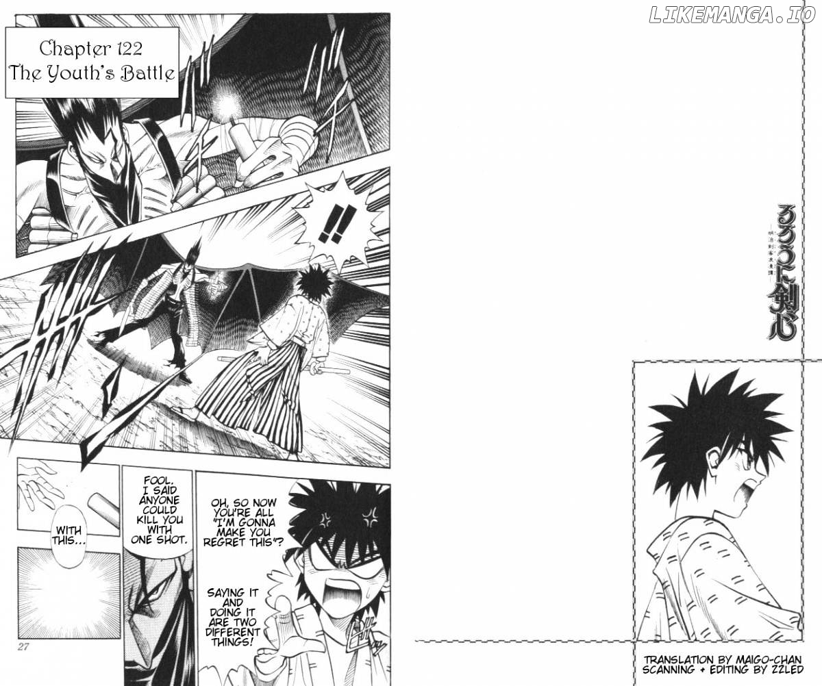 Read Rurouni Kenshin EN Manga Online