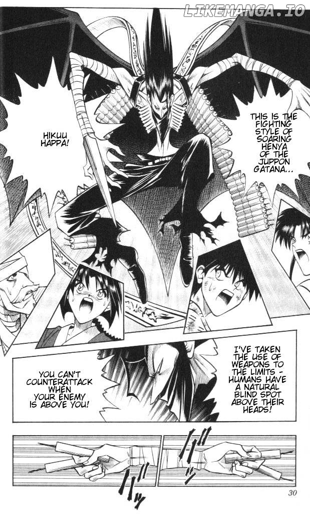 Read Rurouni Kenshin EN Manga Online