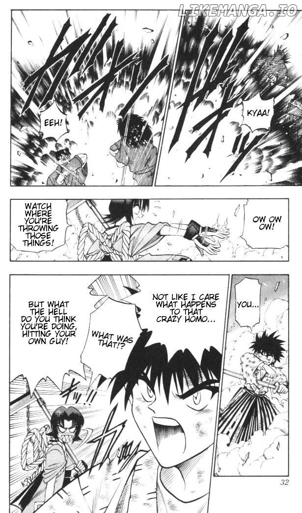 Read Rurouni Kenshin EN Manga Online