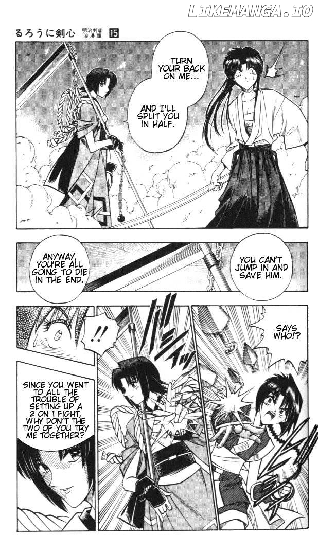 Read Rurouni Kenshin EN Manga Online