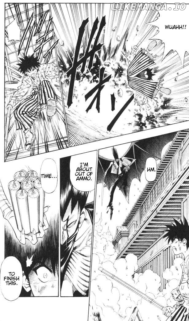 Read Rurouni Kenshin EN Manga Online