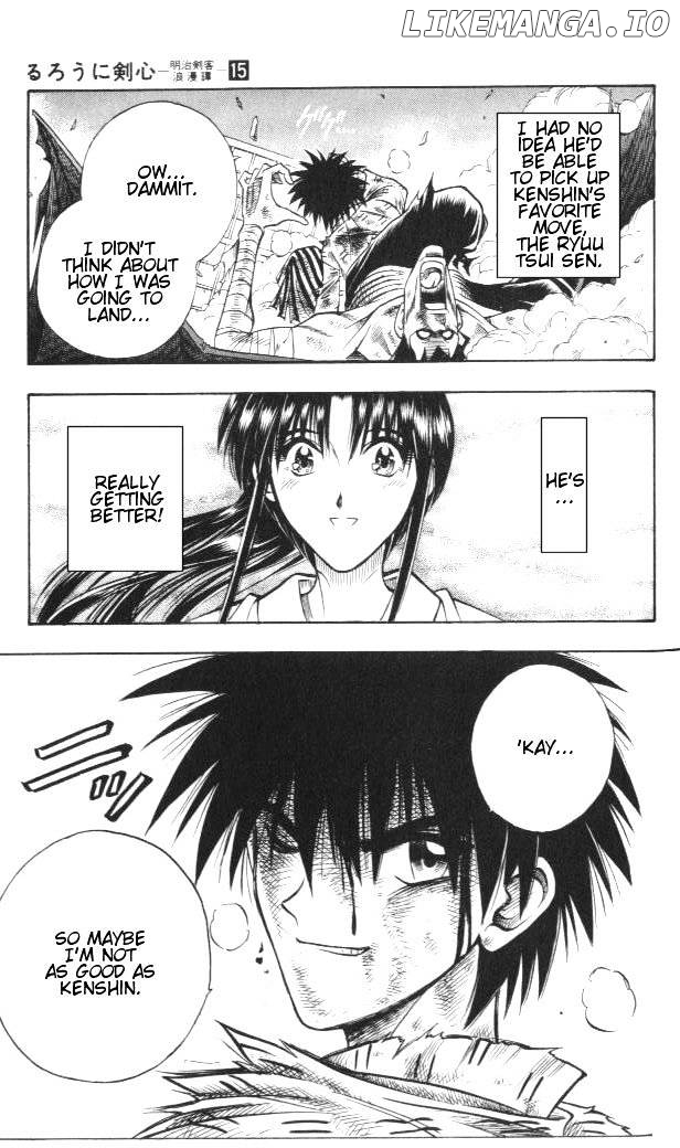 Read Rurouni Kenshin EN Manga Online