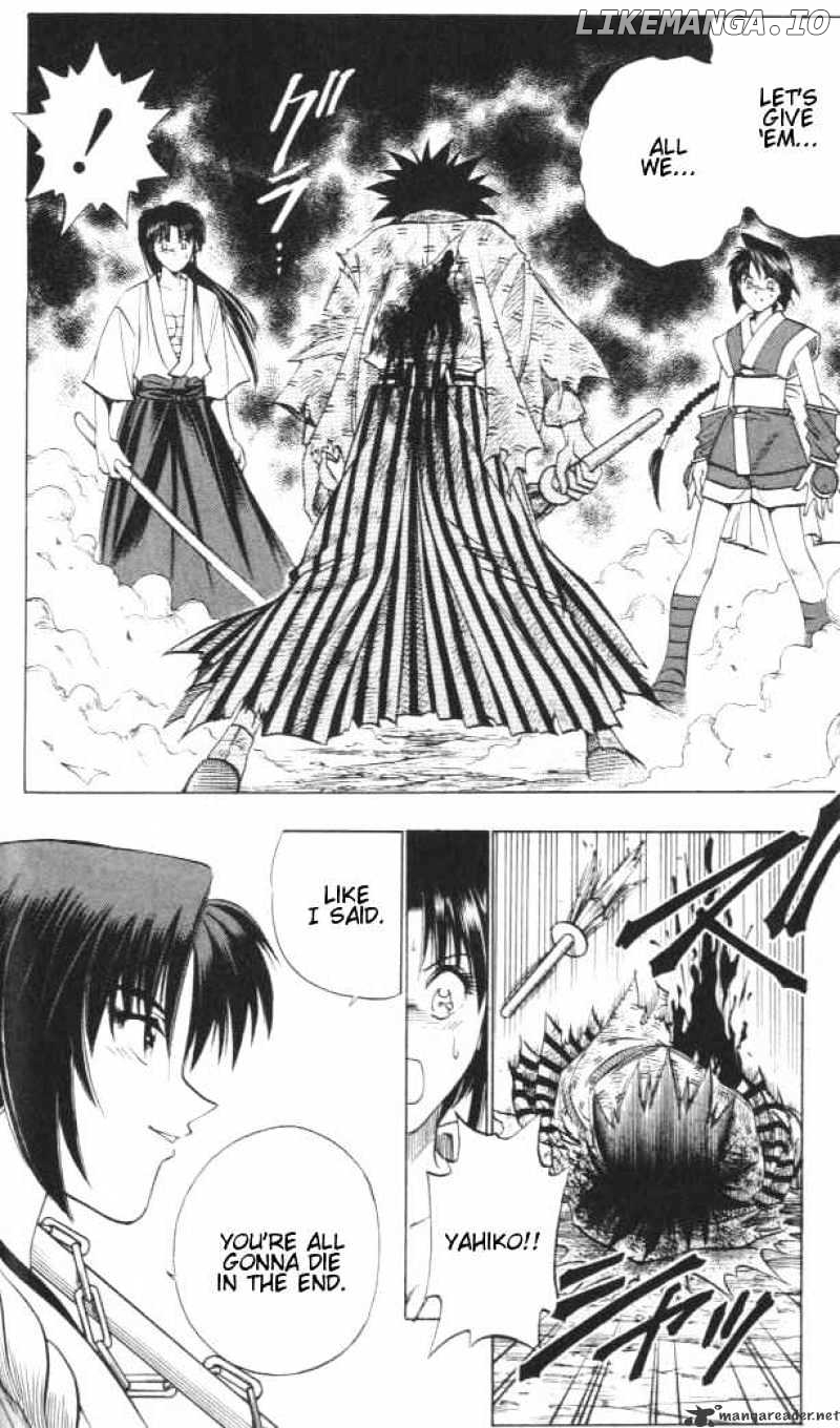 Read Rurouni Kenshin EN Manga Online