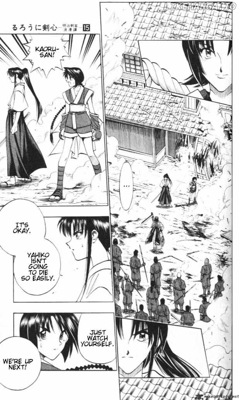 Read Rurouni Kenshin EN Manga Online