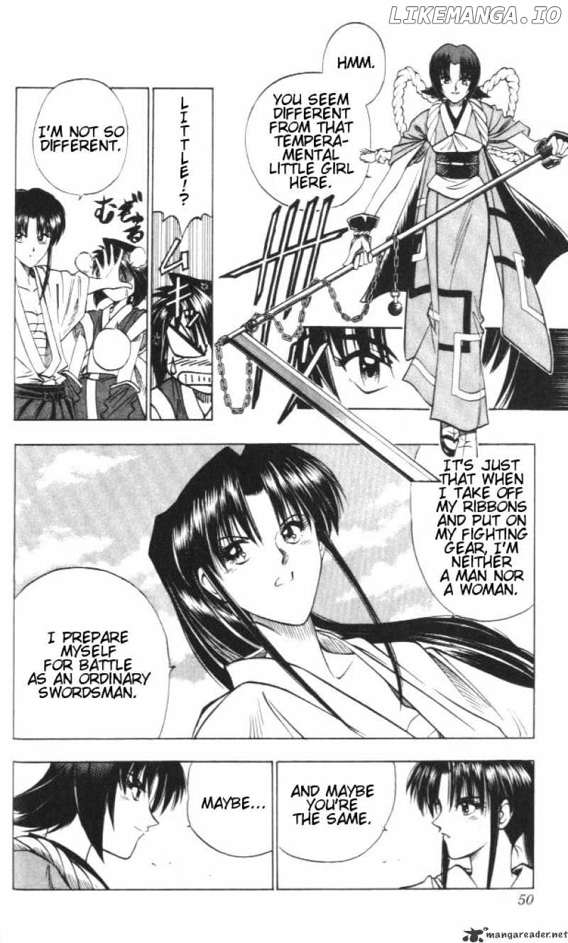 Read Rurouni Kenshin EN Manga Online