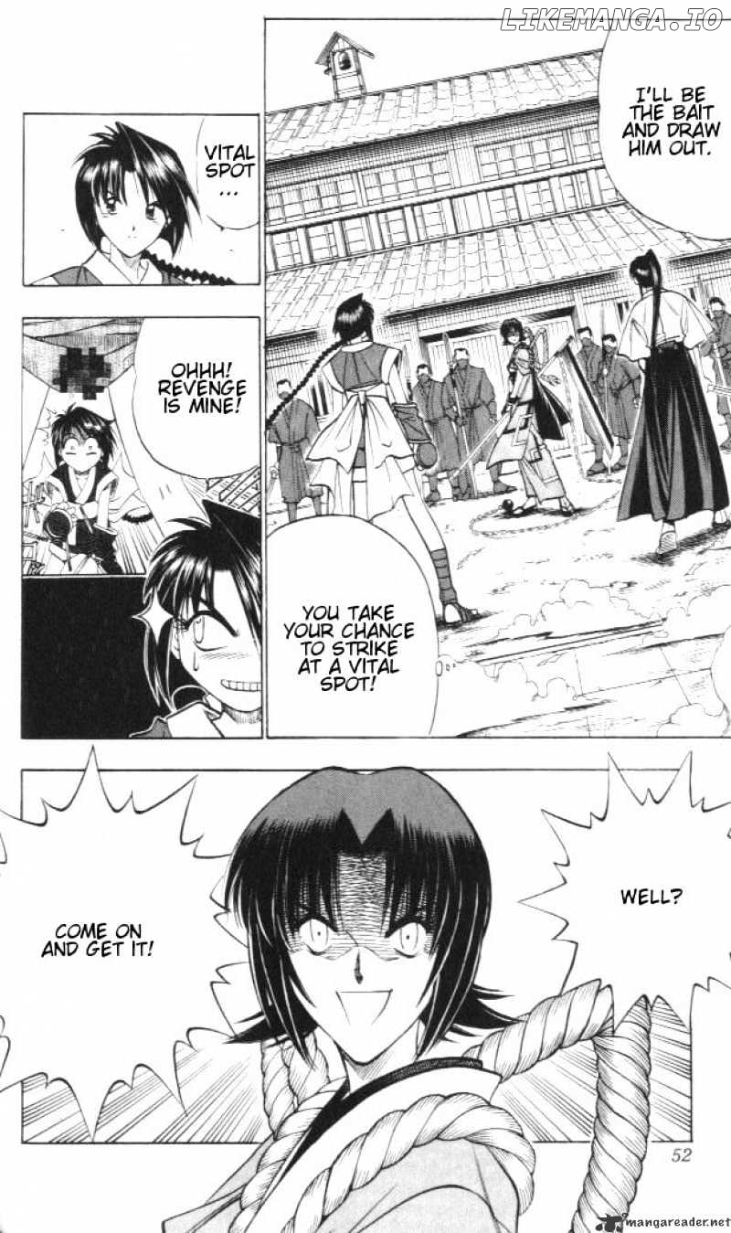 Read Rurouni Kenshin EN Manga Online