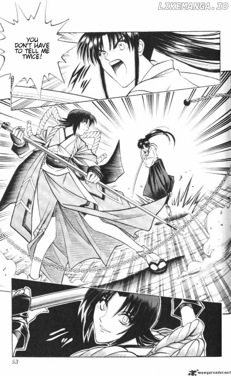 Read Rurouni Kenshin EN Manga Online