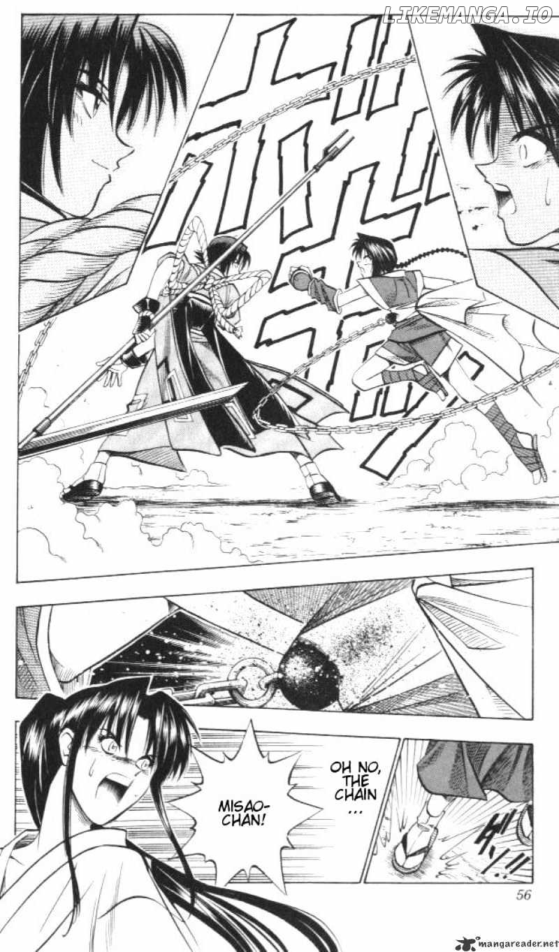 Read Rurouni Kenshin EN Manga Online