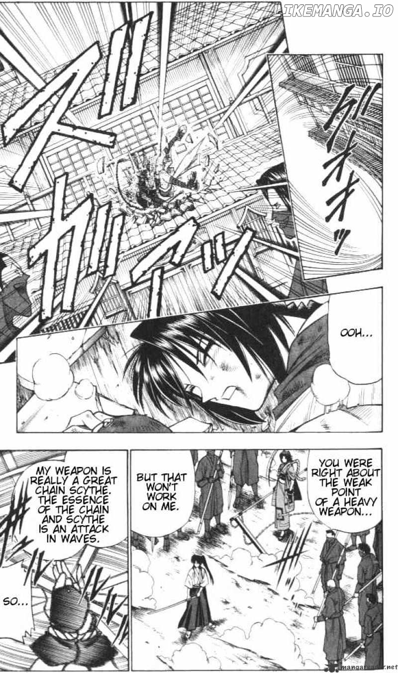 Read Rurouni Kenshin EN Manga Online