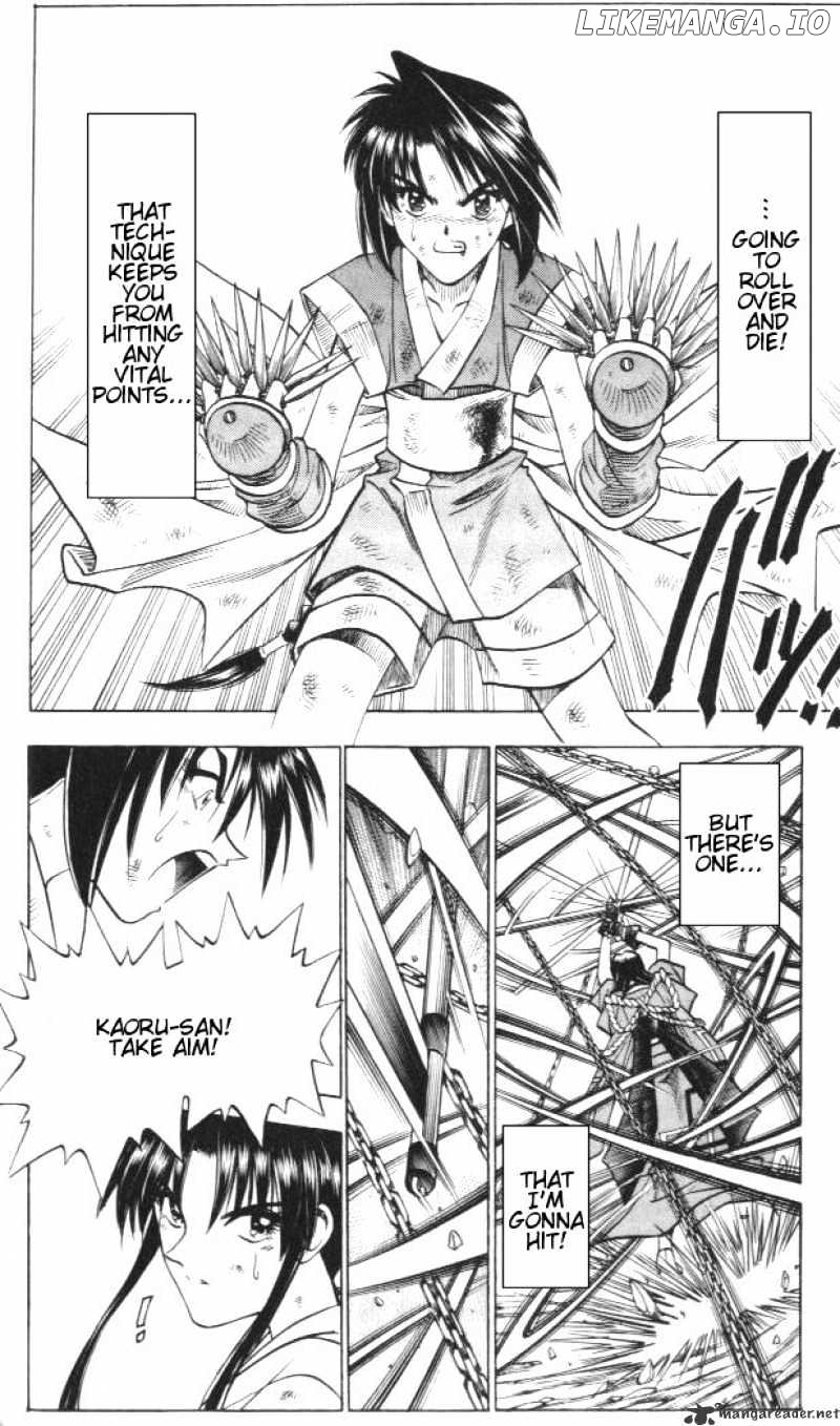 Read Rurouni Kenshin EN Manga Online