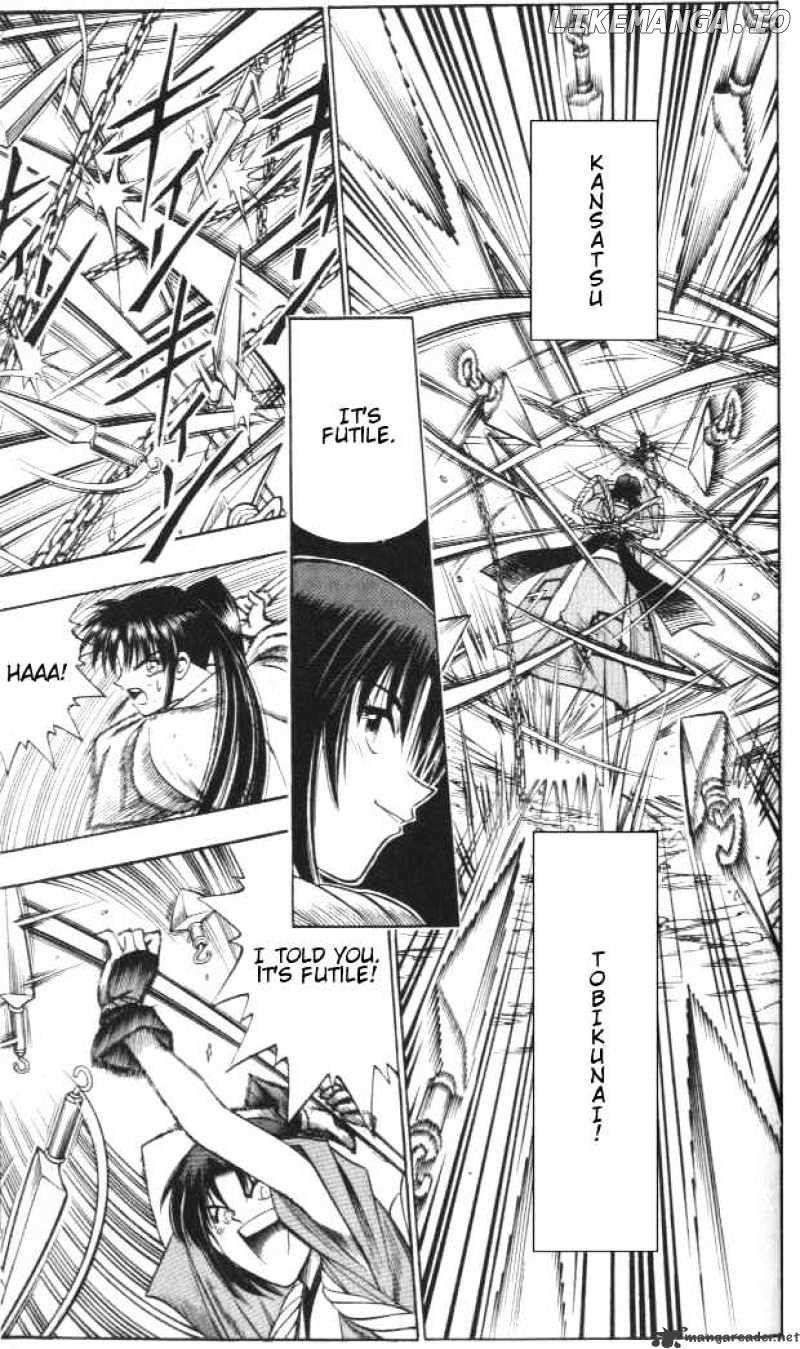 Read Rurouni Kenshin EN Manga Online