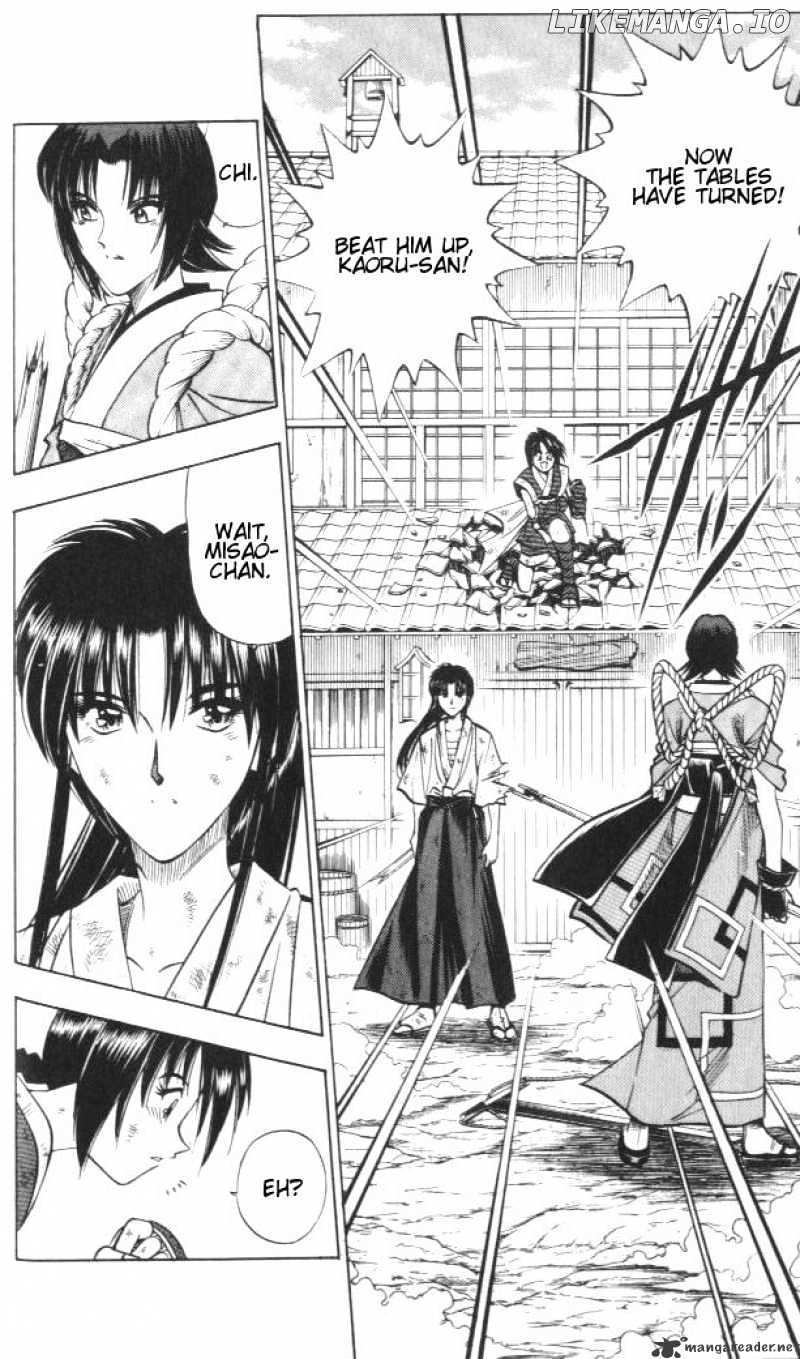 Read Rurouni Kenshin EN Manga Online