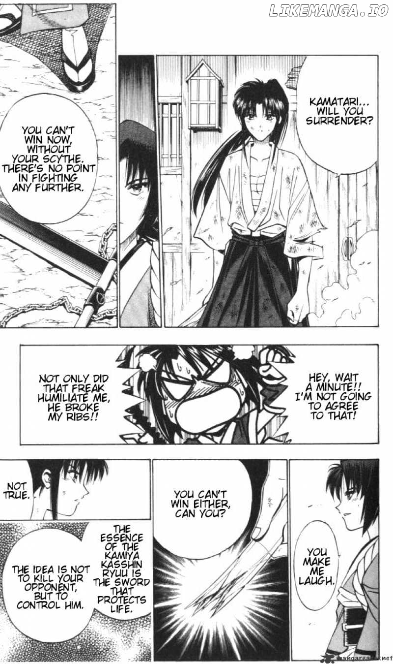 Read Rurouni Kenshin EN Manga Online