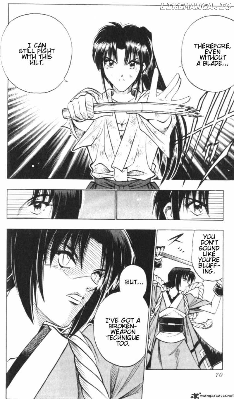 Read Rurouni Kenshin EN Manga Online