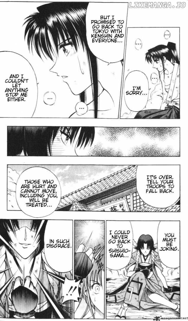 Read Rurouni Kenshin EN Manga Online